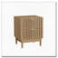 Table de chevet en bois