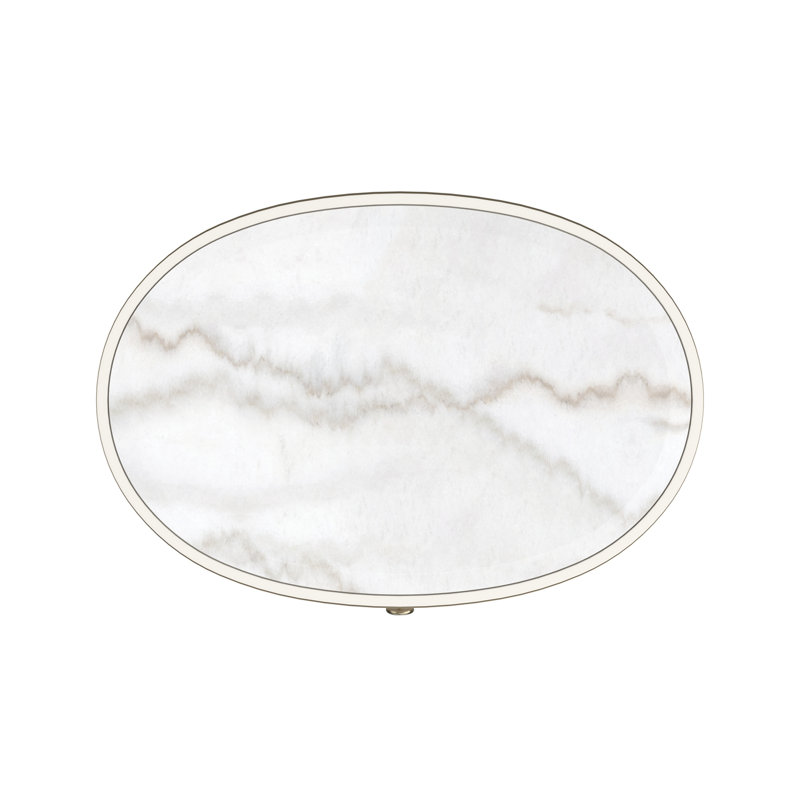 Caracole Classic 2 - Drawer Solid Wood Nightstand