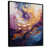 Cadre flottant noir
