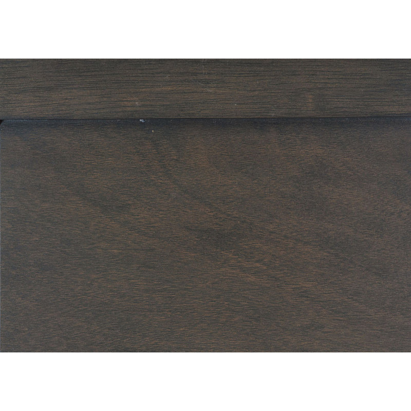 Lit double classique Louis Philippe, Gris, Double