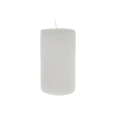 Unscented Pillar Candle