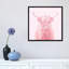 Highland Cow by Paul Fuentes - Wrapped Canvas Print-50001968-53452322