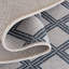 Tapis intérieur / extérieur gris Almeda-32248714