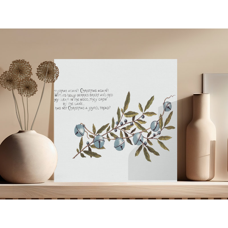 Souders Wrapped Canvas Print Set, 36x36
