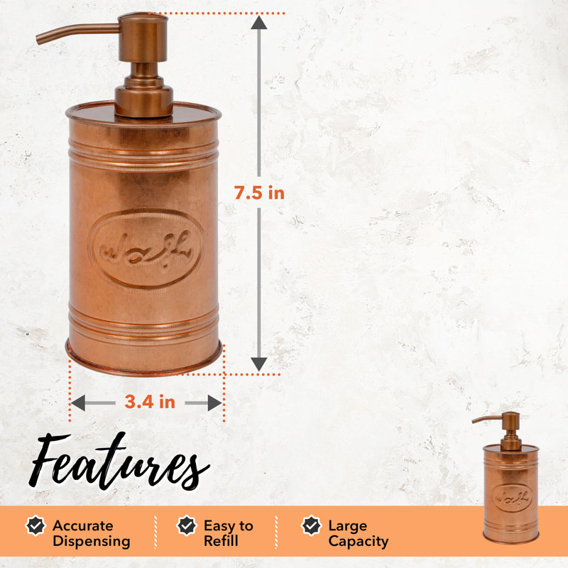 Distributeur de savon Bion Demaree