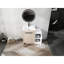 Meuble-lavabo de salle de bain 36 po avec porte et meuble-lavabo de 36 po de style contemporain en céramique et rangement-1204220972-1204220973