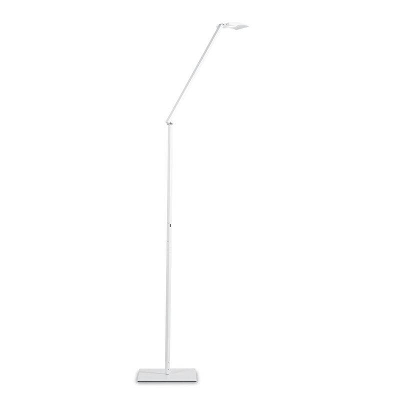 Mosso Pro LED Task Floor Lamp, White