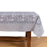 Avignon Handmade Floral Tablecloth