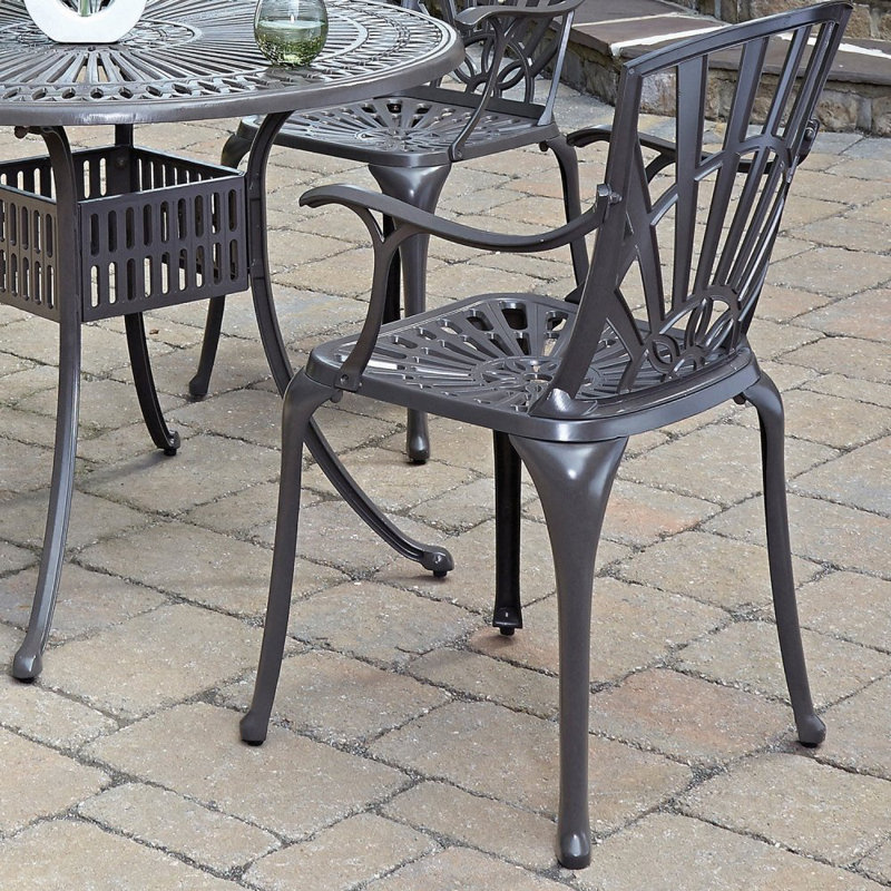 Ensemble repas pour 6 personnes Laux, Taupe