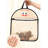 Fabric Laundry Bag with Handles