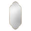 Miroir mural 22,4X1x48 po
