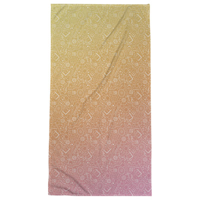 Katelyn Elizabeth Beach Towel