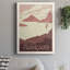 French Coast II, reproduction d'art sur toile-88379884-88379885