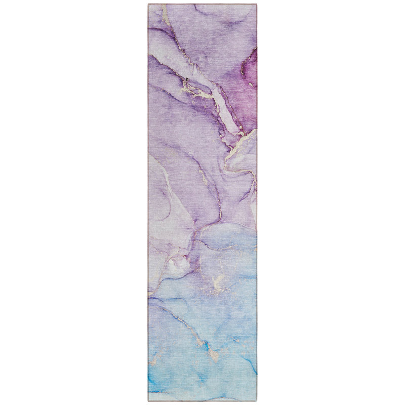 Tapis de couloir d'extérieur 8 po