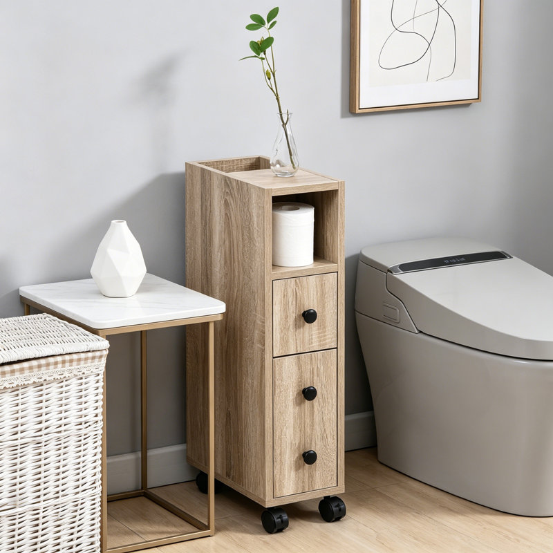 Armoire Declo, Chêne