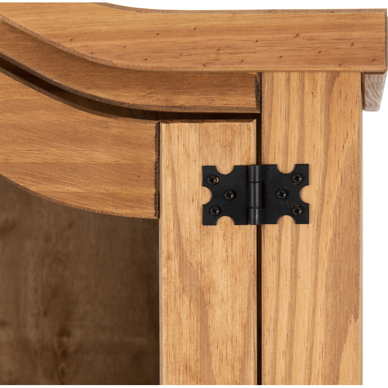 Emerfield Display Cabinet