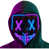 Purple/Blue
