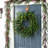 Leyon 28" W Eucalyptus and Berry Wreath