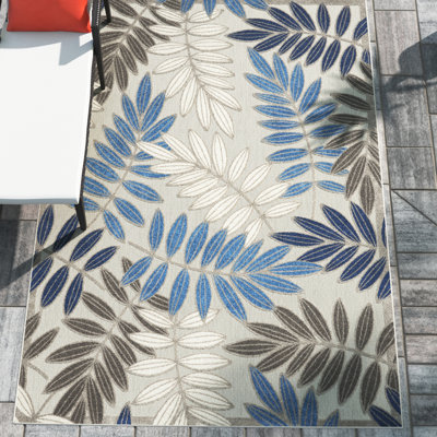 Tapis intérieur / extérieur Eaglin