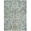 Hillcrest Hand Knotted Wool Damask Area Rug-24738303