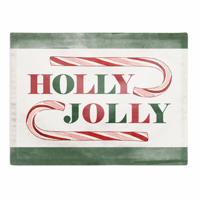 Napperon Aagand Holly