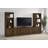 Laughlin 3-Shelf Engineered Wood Media Tower-1052394116