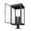 Luminaire d'extérieur 6 lumières Stephan