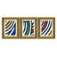 Crest, Arc And Sweep Giclee Print by Susan Hable