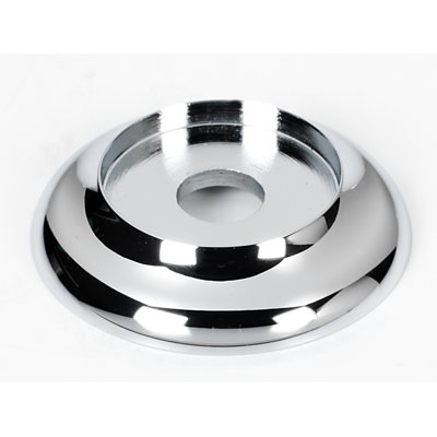 Metal Knob Backplate
