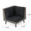ENSEMBLE DE COIN TAFA TAHITI + TABLE