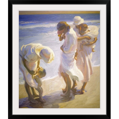 «Friends» par John Asaro, reproduction d'art
