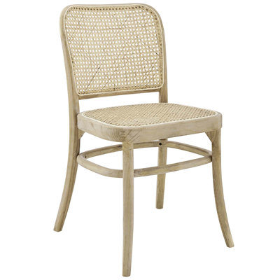Modway Winona Wood Dining Side Chair