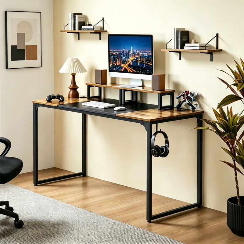 Yaheetech Computer Desk