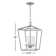 Finnegan 4 - Light Dimmable Lantern Geometric Chandelier
