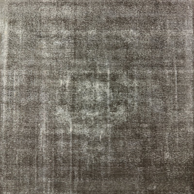 Tapis brun à motif oriental