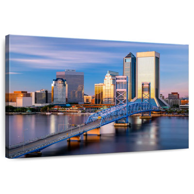 Jacksonville Florida Main Bridge