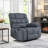 Teriona Upholstered Recliner-325844385