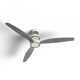 Bahati 60'' 3 Blade Ceiling Fan with LED Light Kit