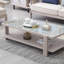 Table basse rectangulaire SLATE