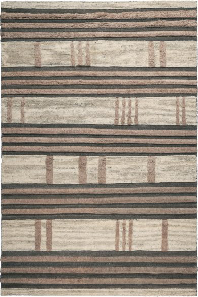 Shift Tan Area Rug, Rectangle 10' x 14'