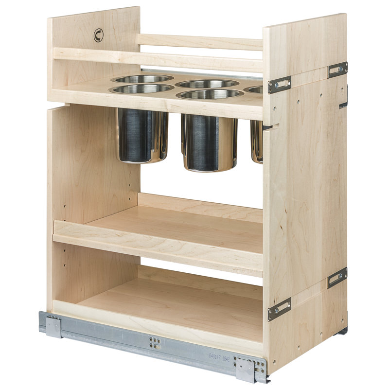 Garde-manger escamotable