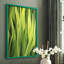 «Blades of Grass II», reproduction encadrée - bois massif-1373813848-1373813850