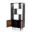 Solid Wood Bookcase-794025668