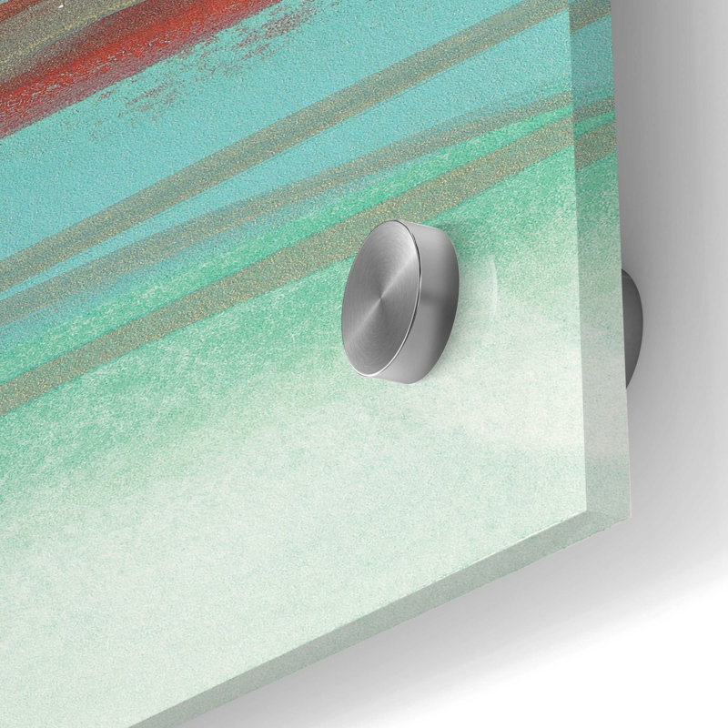 "Layers II" par Jo Maye, H 48 po x l 16 po
