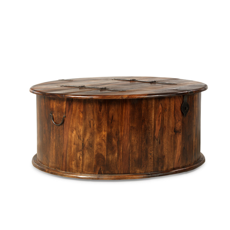 Jali Indian Coffee Table