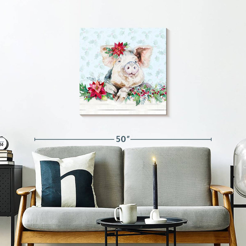 Brampt Holiday Little Piggy
