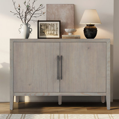 Alvieri 47.25'' Farmhouse Sideboard With 2 Doors