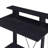 Black Finish Writing Desk-624153781