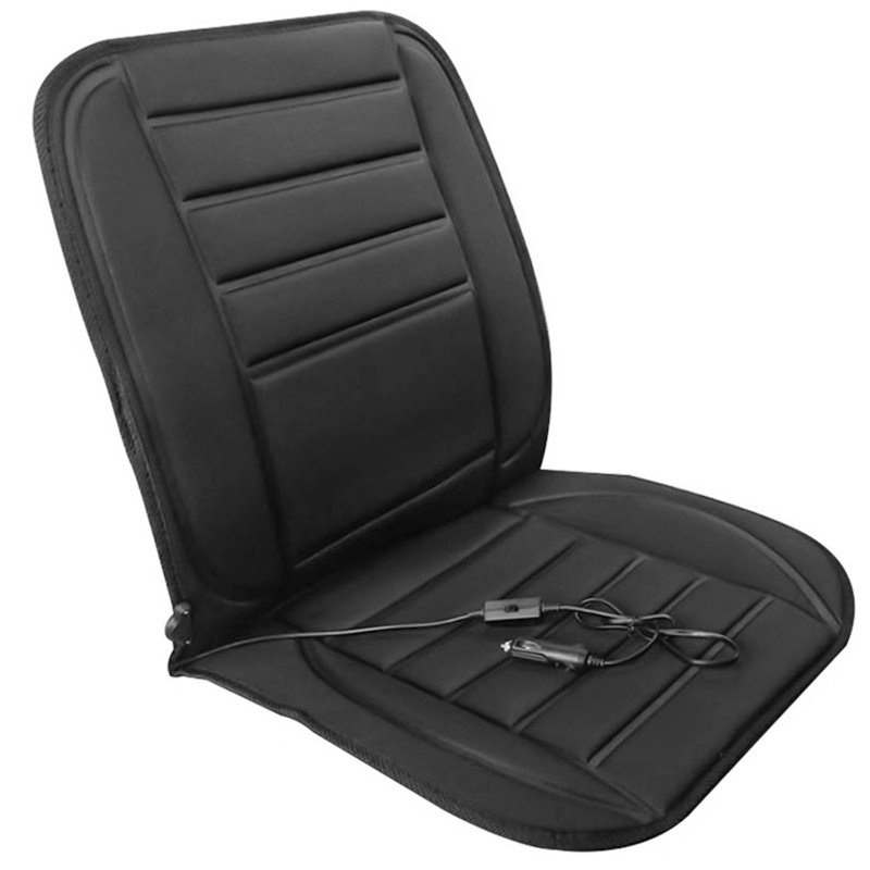 Housse de siège de voiture chauffée 12V