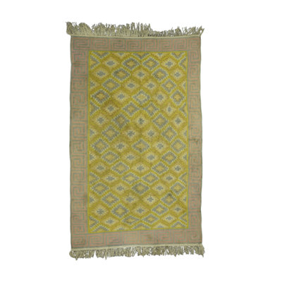 One-of-a-Kind 4'5" X 6'10" Area Rug